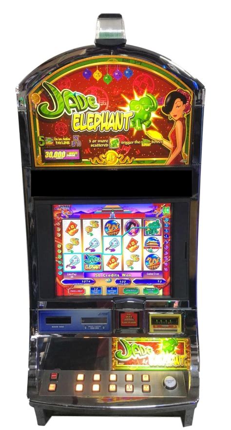 jade elephant slot machine for sale